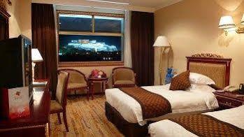 Xin Ding Hotel Lhasa Ngoại thất bức ảnh