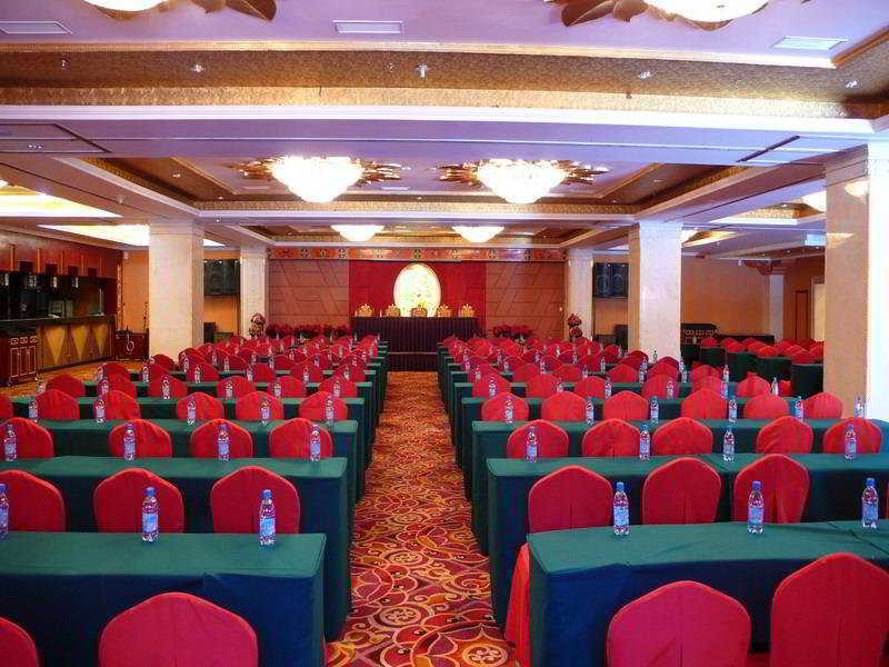Xin Ding Hotel Lhasa Ngoại thất bức ảnh